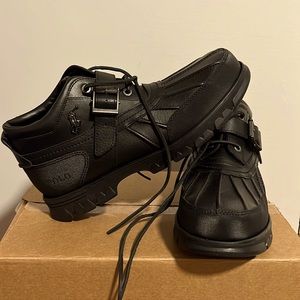 Ralph Lauren Polo Dover lll boots